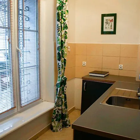 Apartament Stary Rynek Paderewskiego