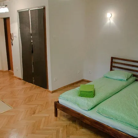Apartament Stary Rynek Paderewskiego Poznań